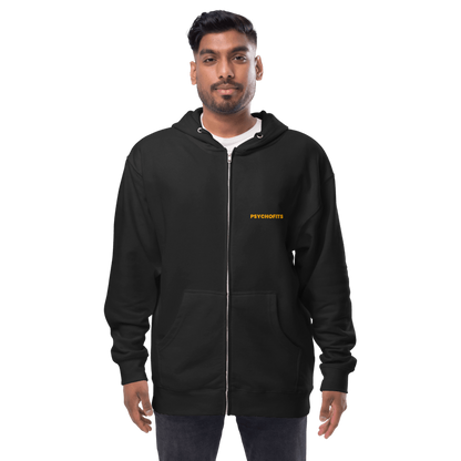 PSYCHOFITS™ Essential Fleece Zip Jacket