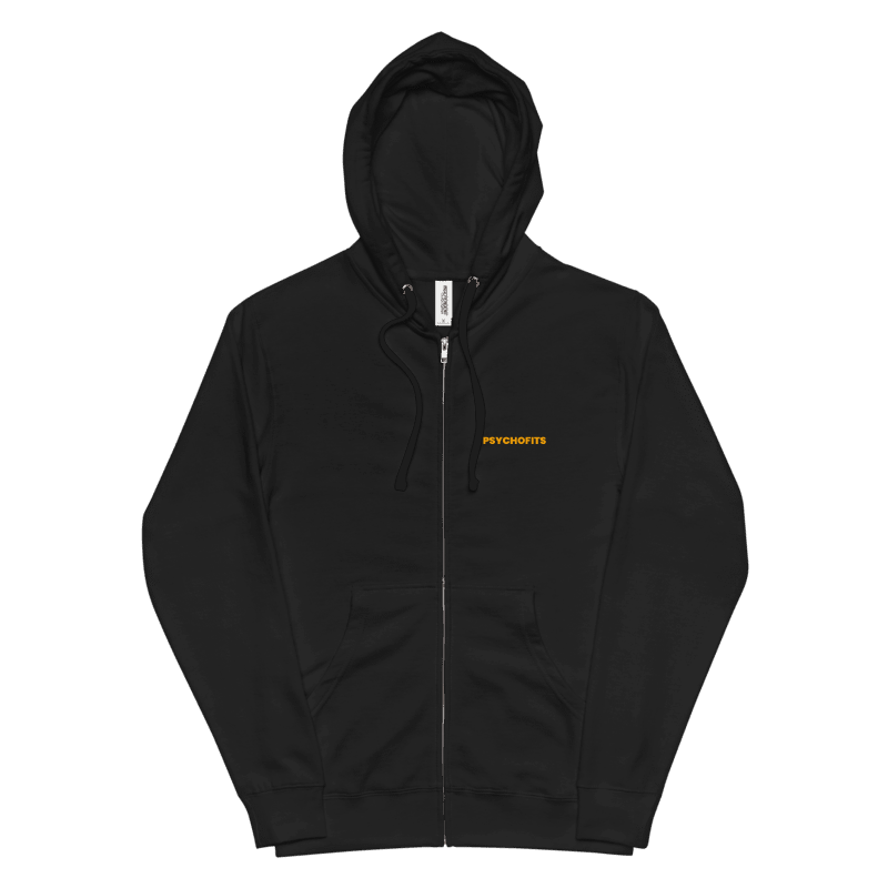 PSYCHOFITS™ Essential Fleece Zip Jacket