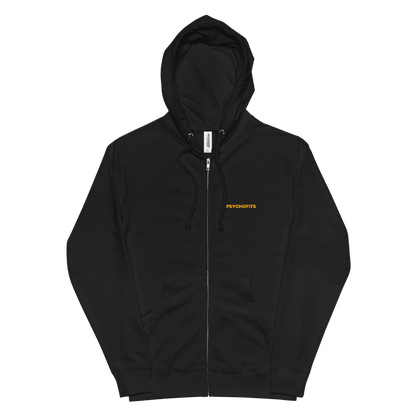 PSYCHOFITS™ Essential Fleece Zip Jacket