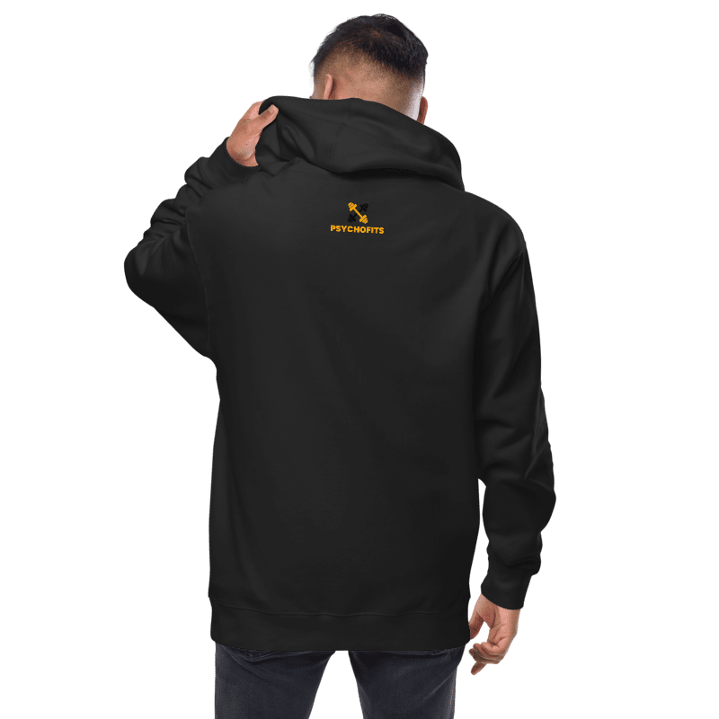PSYCHOFITS™ Essential Fleece Zip Jacket