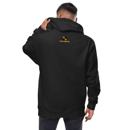 PSYCHOFITS™ Essential Fleece Zip Jacket