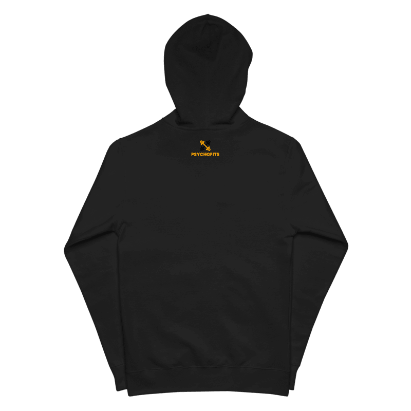 PSYCHOFITS™ Essential Fleece Zip Jacket
