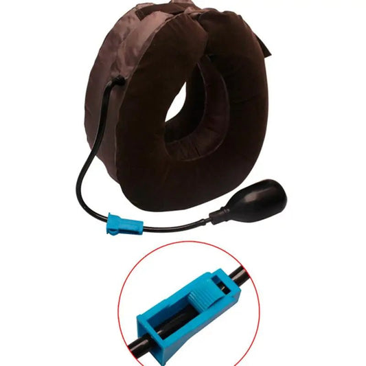 Neck Stretcher Air Traction Pillow - Psychofits