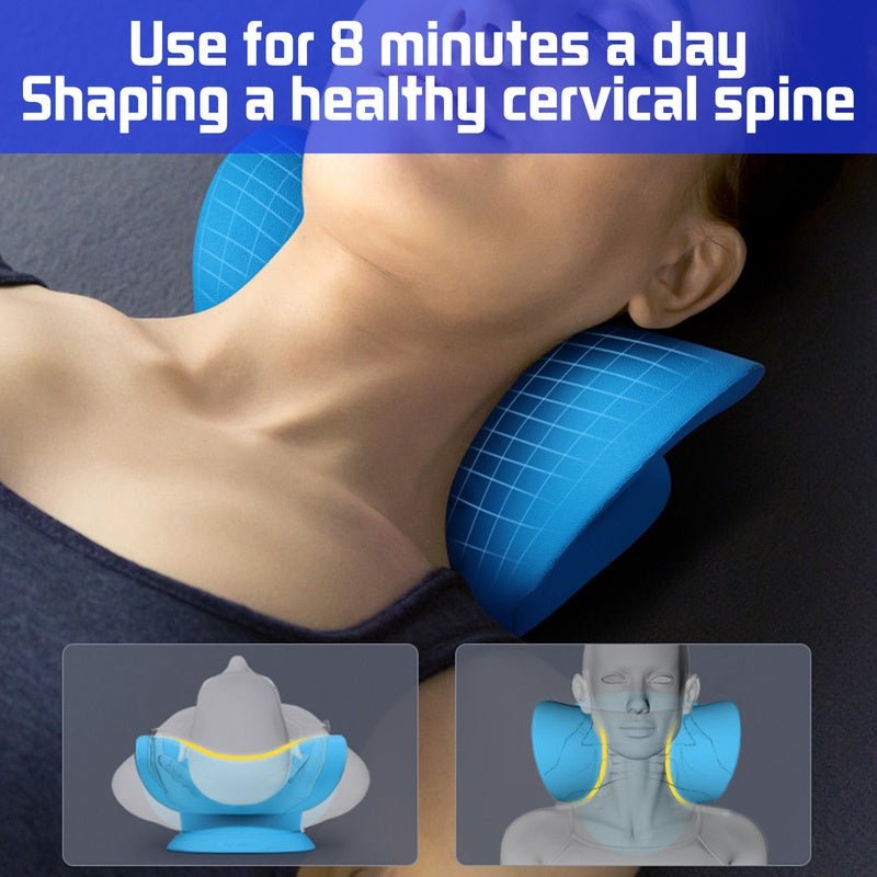 NeckAlign™- The Ultimate Solution for Neck and Shoulder Pain - Psychofits