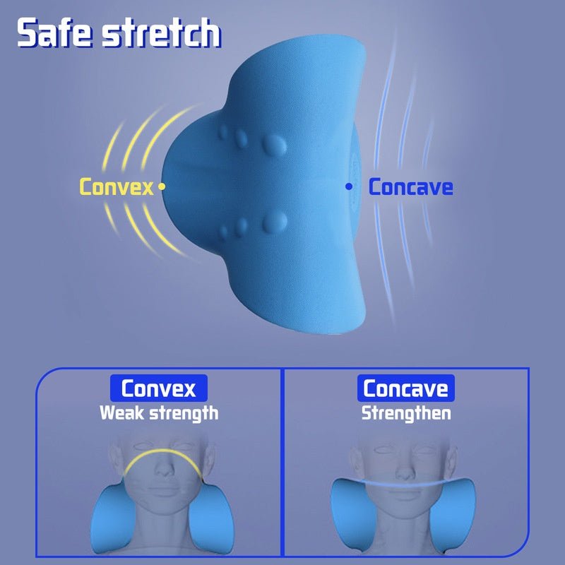 NeckAlign™- The Ultimate Solution for Neck and Shoulder Pain - Psychofits