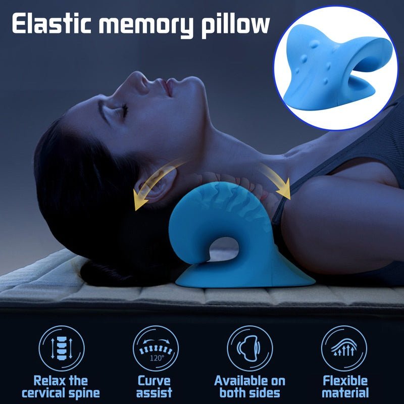 NeckAlign™- The Ultimate Solution for Neck and Shoulder Pain - Psychofits