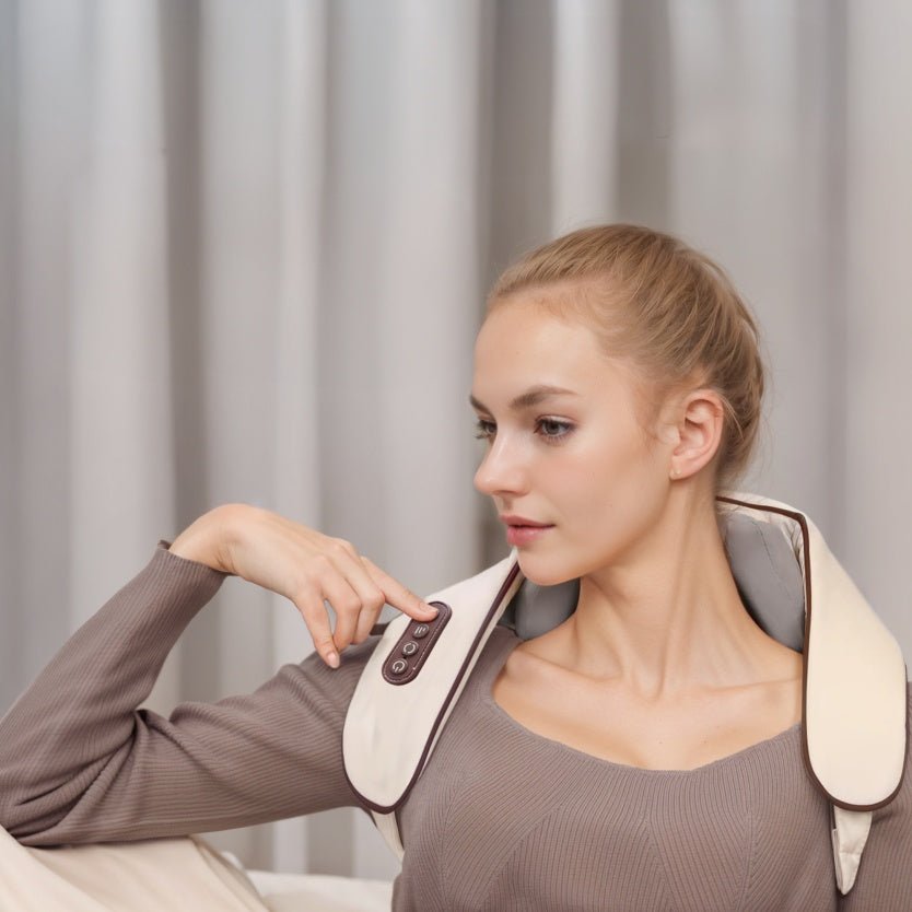 NeuroRelief™: Stress-Free Mind & Body Support - Psychofits