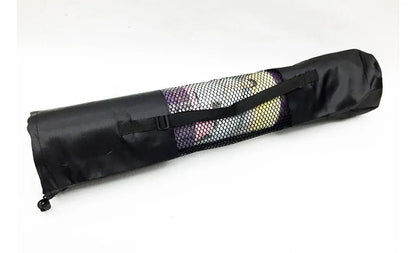 Non-Slip Yoga Mat with Alignment Lines - Psychofits