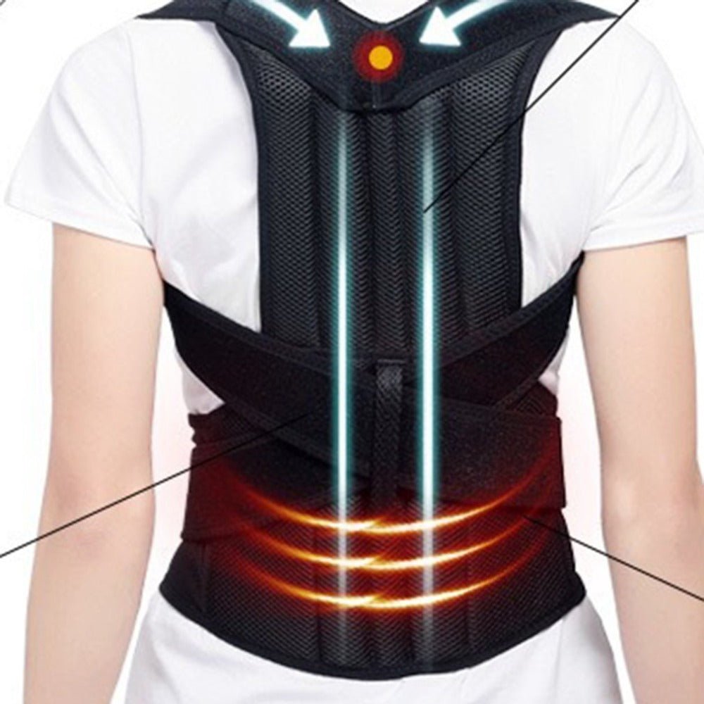 Posture Band Pro: Improve Your Posture! - Psychofits