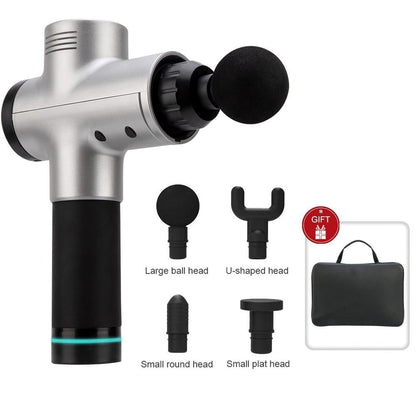 PowerPulse: The Ultimate Cordless Myofascial Release - Psychofits