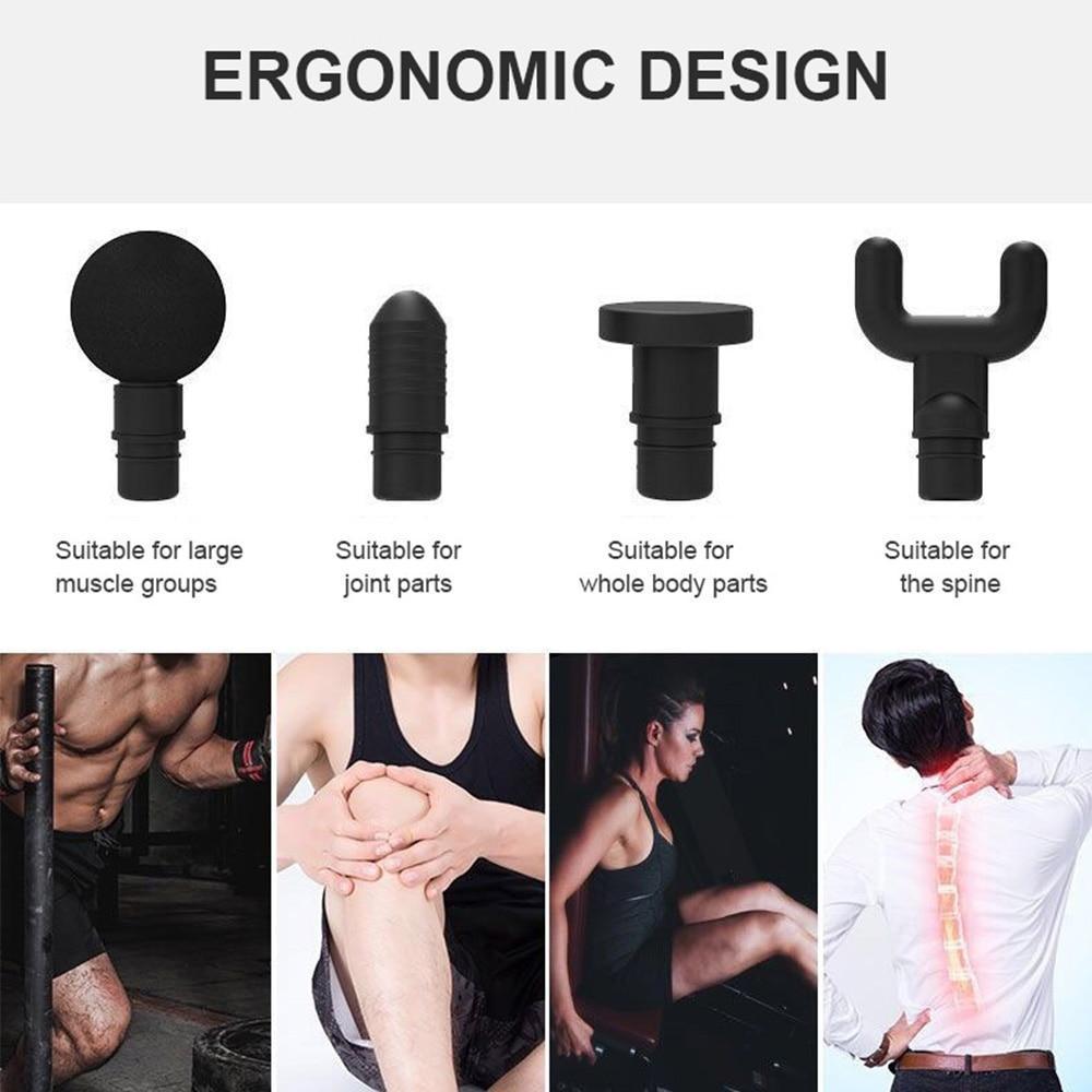 PowerPulse: The Ultimate Cordless Myofascial Release - Psychofits