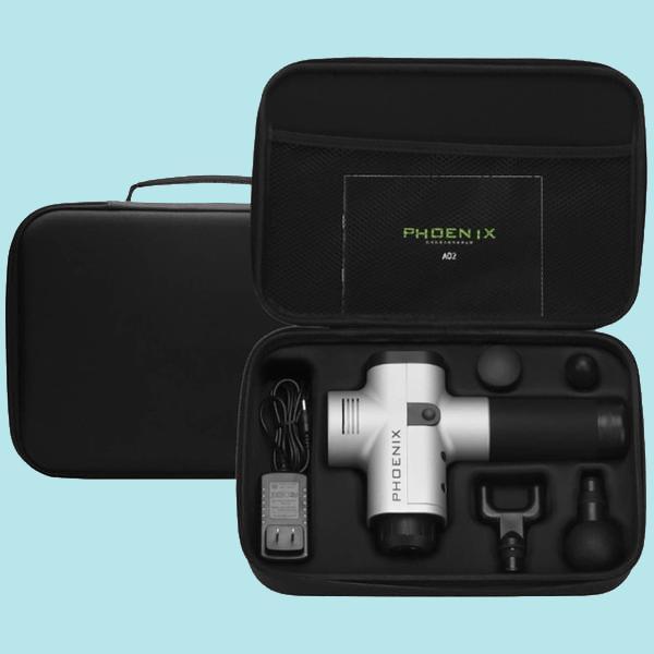 PowerPulse: The Ultimate Cordless Myofascial Release - Psychofits