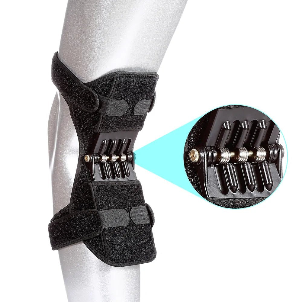 PowerLift Knee Pads - Ultimate Support - Psychofits
