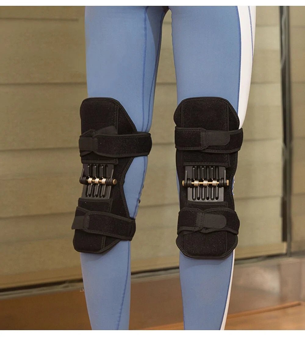 PowerLift Knee Pads - Ultimate Support - Psychofits