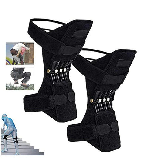 PowerLift Knee Pads - Ultimate Support - Psychofits