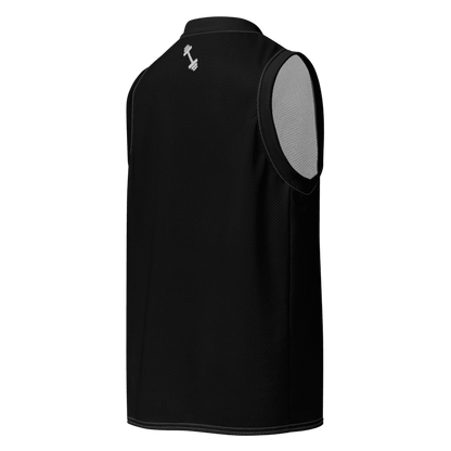 Elite Sports Jersey: For Peak Performance ( Black) - Psychofits