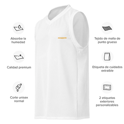 Elite Sports Jersey: For Peak Performance - Psychofits