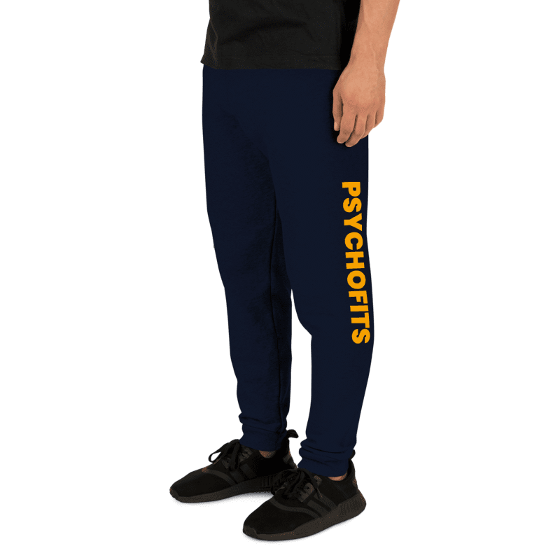 PSYCHOFITS™ ActiveEase Unisex Joggers - Psychofits