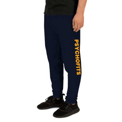 PSYCHOFITS™ ActiveEase Unisex Joggers - Psychofits