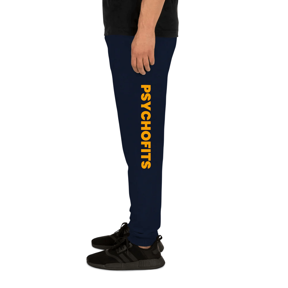 PSYCHOFITS™ ActiveEase Unisex Joggers - Psychofits