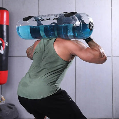 Psychofits™ AquaPower™ Adjustable Water Dumbbell - Psychofits