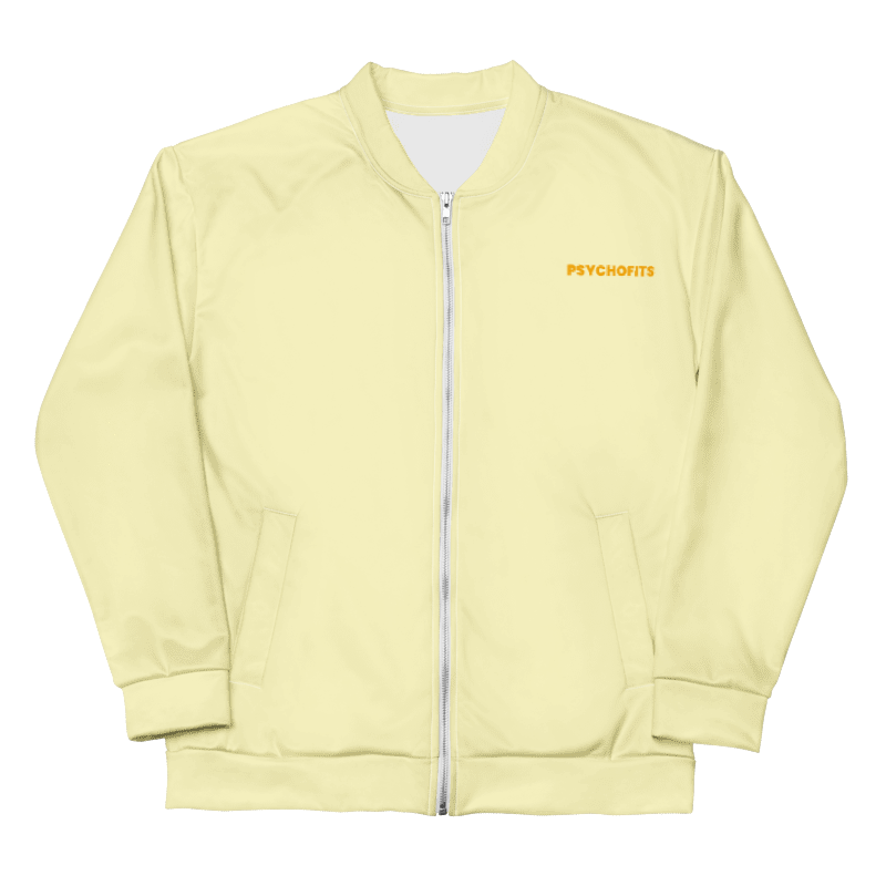 Psychofits™ Bomber Jacket - Psychofits