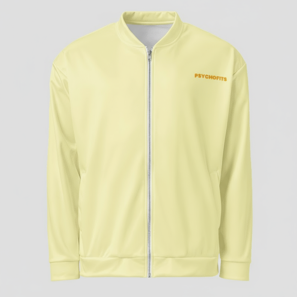 Psychofits™ Bomber Jacket - Psychofits