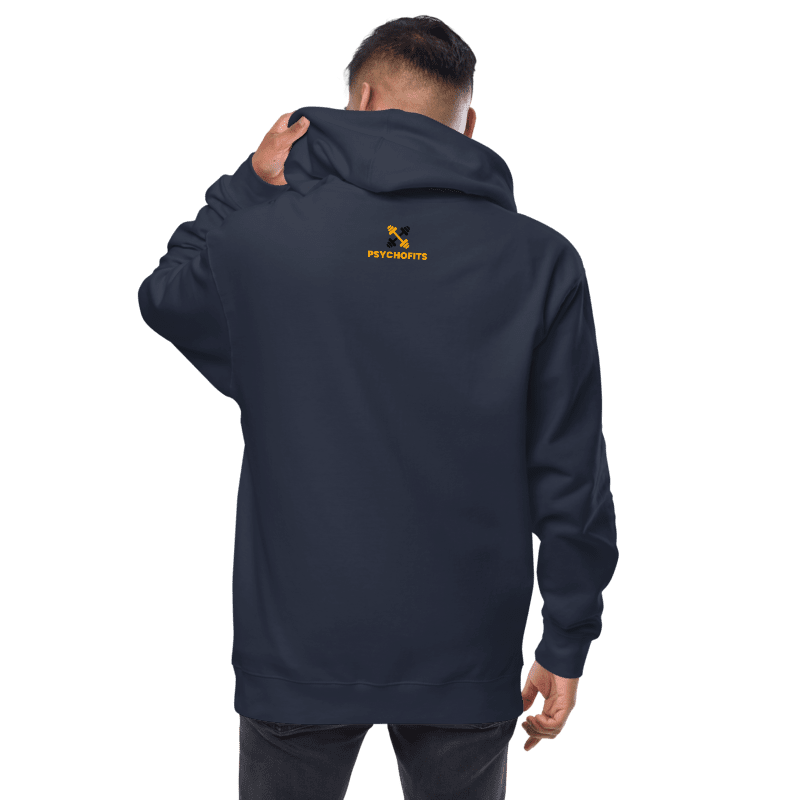 PSYCHOFITS™ Essential Fleece Zip Jacket - Psychofits