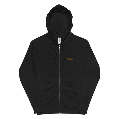 PSYCHOFITS™ Essential Fleece Zip Jacket - Psychofits