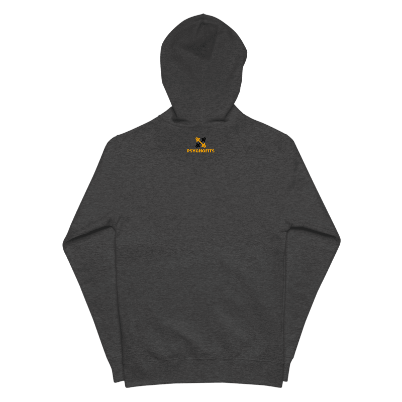 PSYCHOFITS™ Essential Fleece Zip Jacket - Psychofits