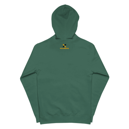 PSYCHOFITS™ Essential Fleece Zip Jacket - Psychofits