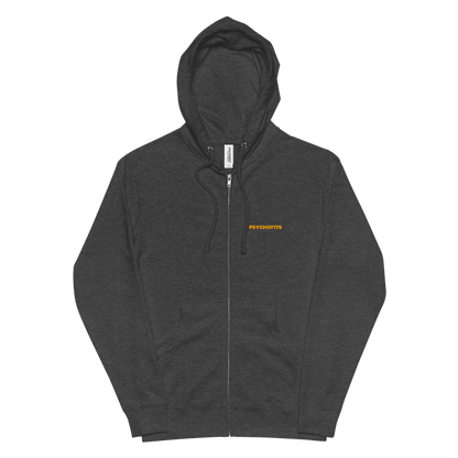 PSYCHOFITS™ Essential Fleece Zip Jacket - Psychofits