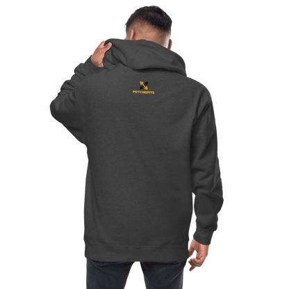PSYCHOFITS™ Essential Fleece Zip Jacket - Psychofits