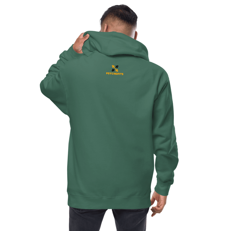 PSYCHOFITS™ Essential Fleece Zip Jacket - Psychofits