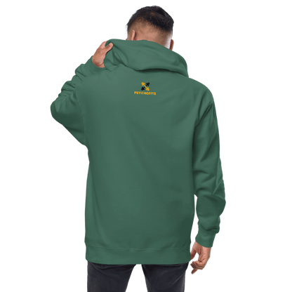 PSYCHOFITS™ Essential Fleece Zip Jacket - Psychofits
