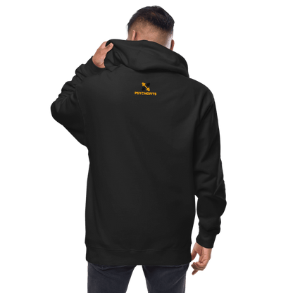 PSYCHOFITS™ Essential Fleece Zip Jacket - Psychofits