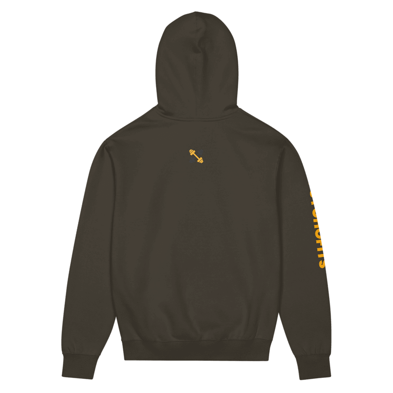 Psychofits™ Heritage Hoodie - Psychofits