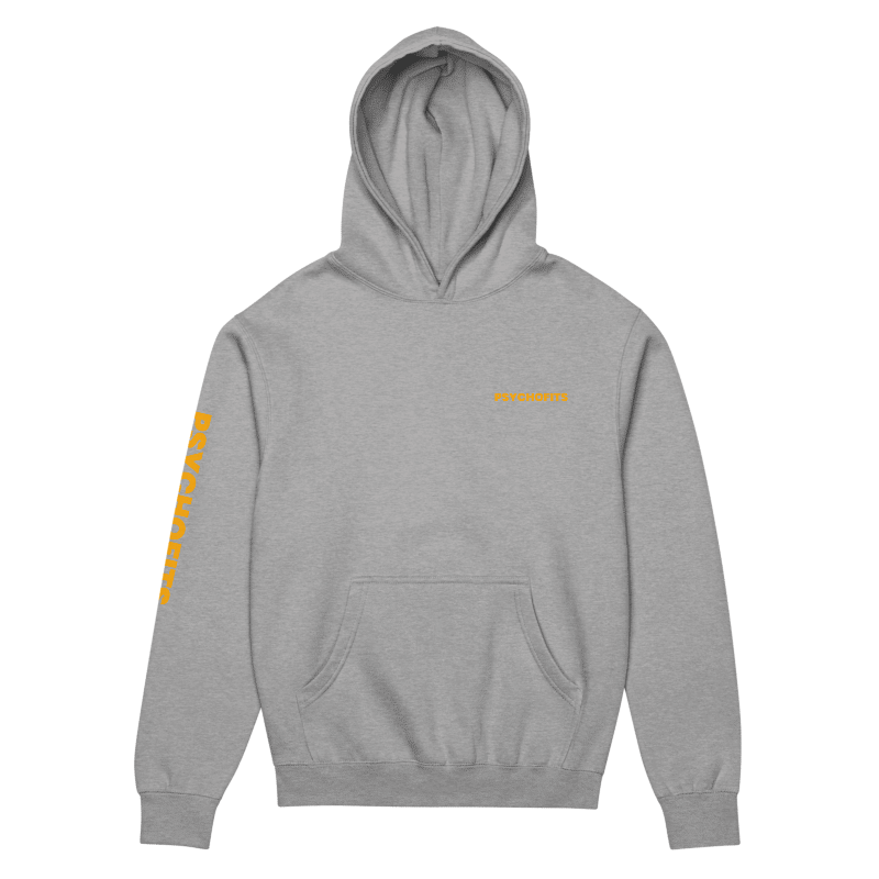Psychofits™ Heritage Hoodie - Psychofits
