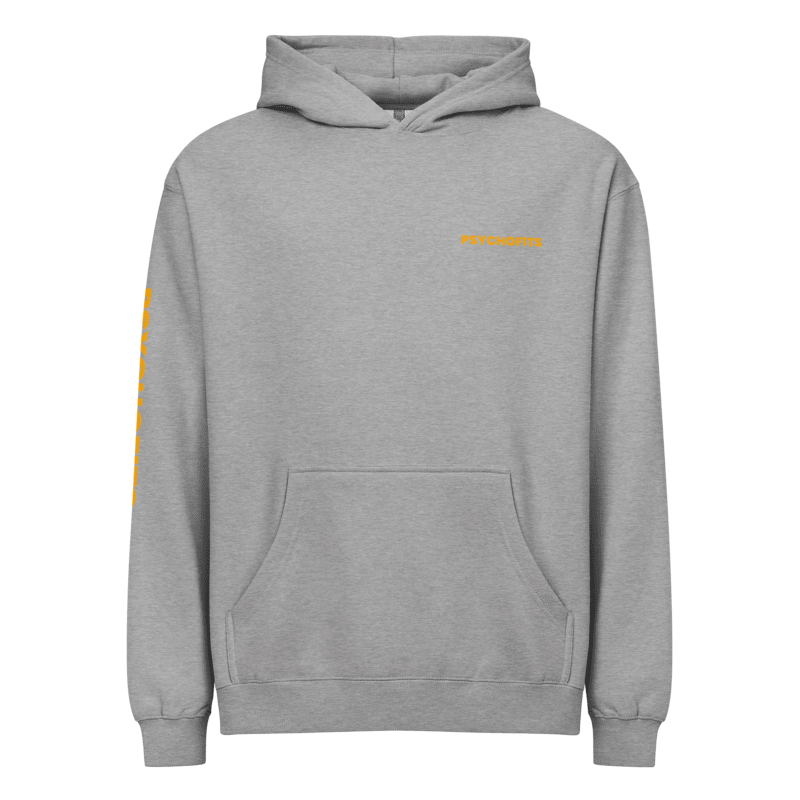 Psychofits™ Heritage Hoodie - Psychofits