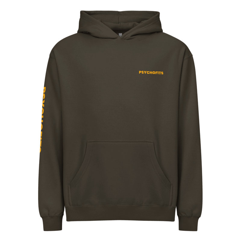 Psychofits™ Heritage Hoodie - Psychofits