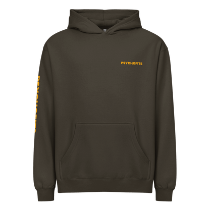 Psychofits™ Heritage Hoodie - Psychofits