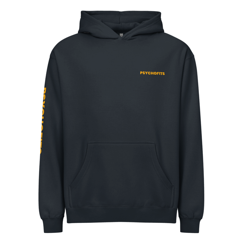 Psychofits™ Heritage Hoodie - Psychofits