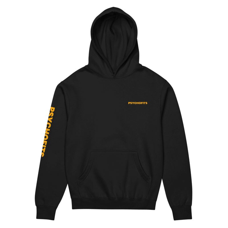 Psychofits™ Heritage Hoodie - Psychofits