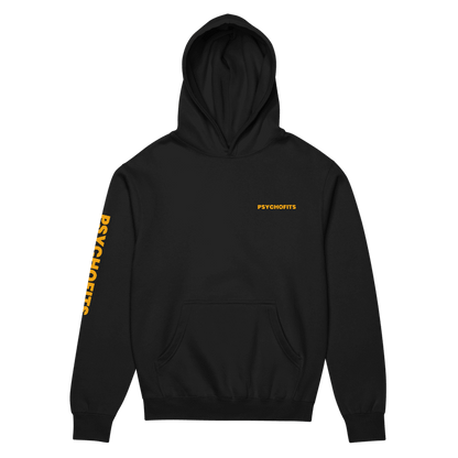 Psychofits™ Heritage Hoodie - Psychofits