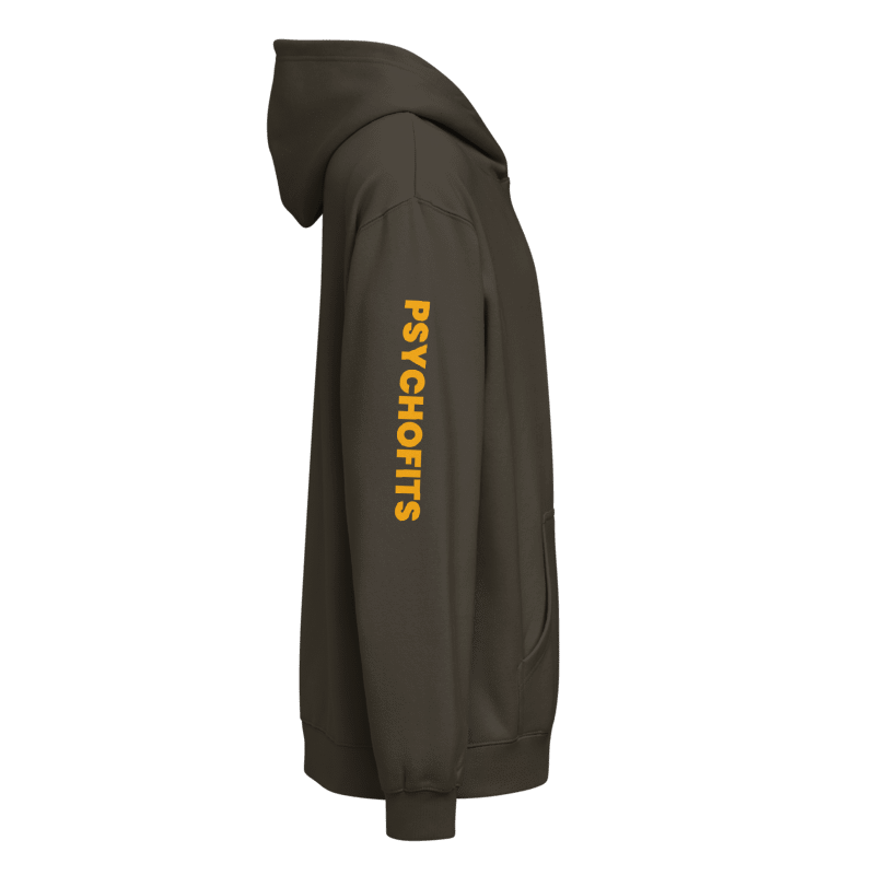 Psychofits™ Heritage Hoodie - Psychofits