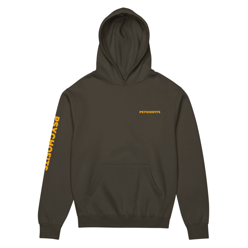 Psychofits™ Heritage Hoodie - Psychofits