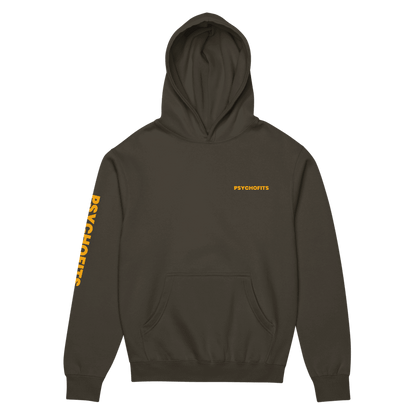 Psychofits™ Heritage Hoodie - Psychofits