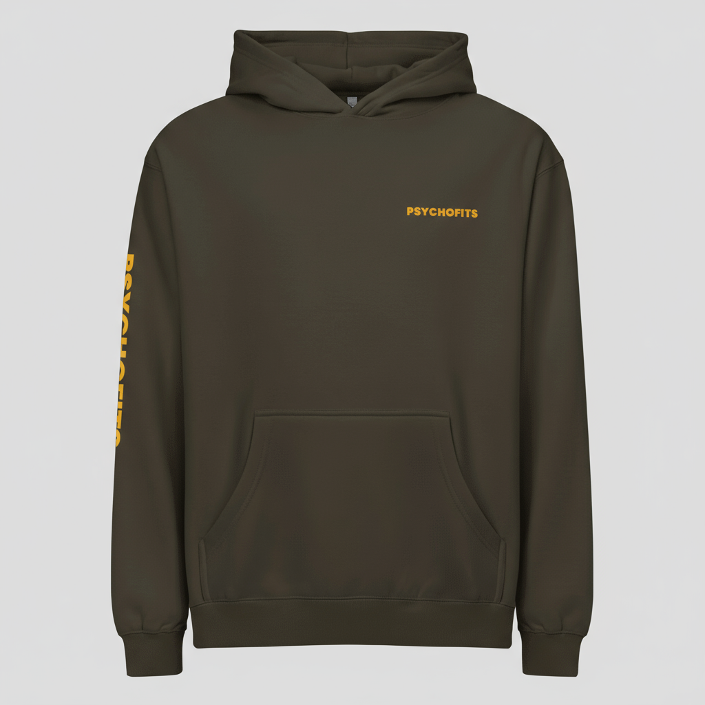 Psychofits™ Heritage Hoodie - Psychofits