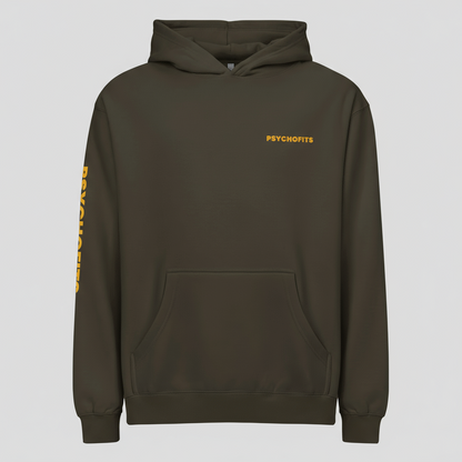 Psychofits™ Heritage Hoodie - Psychofits