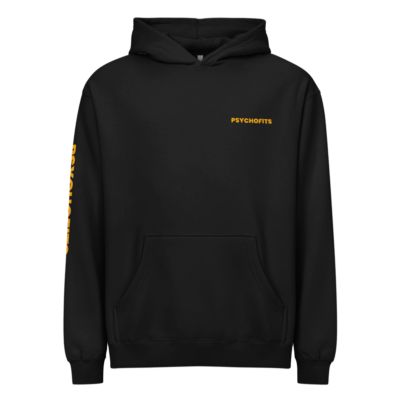 Psychofits™ Heritage Hoodie - Psychofits